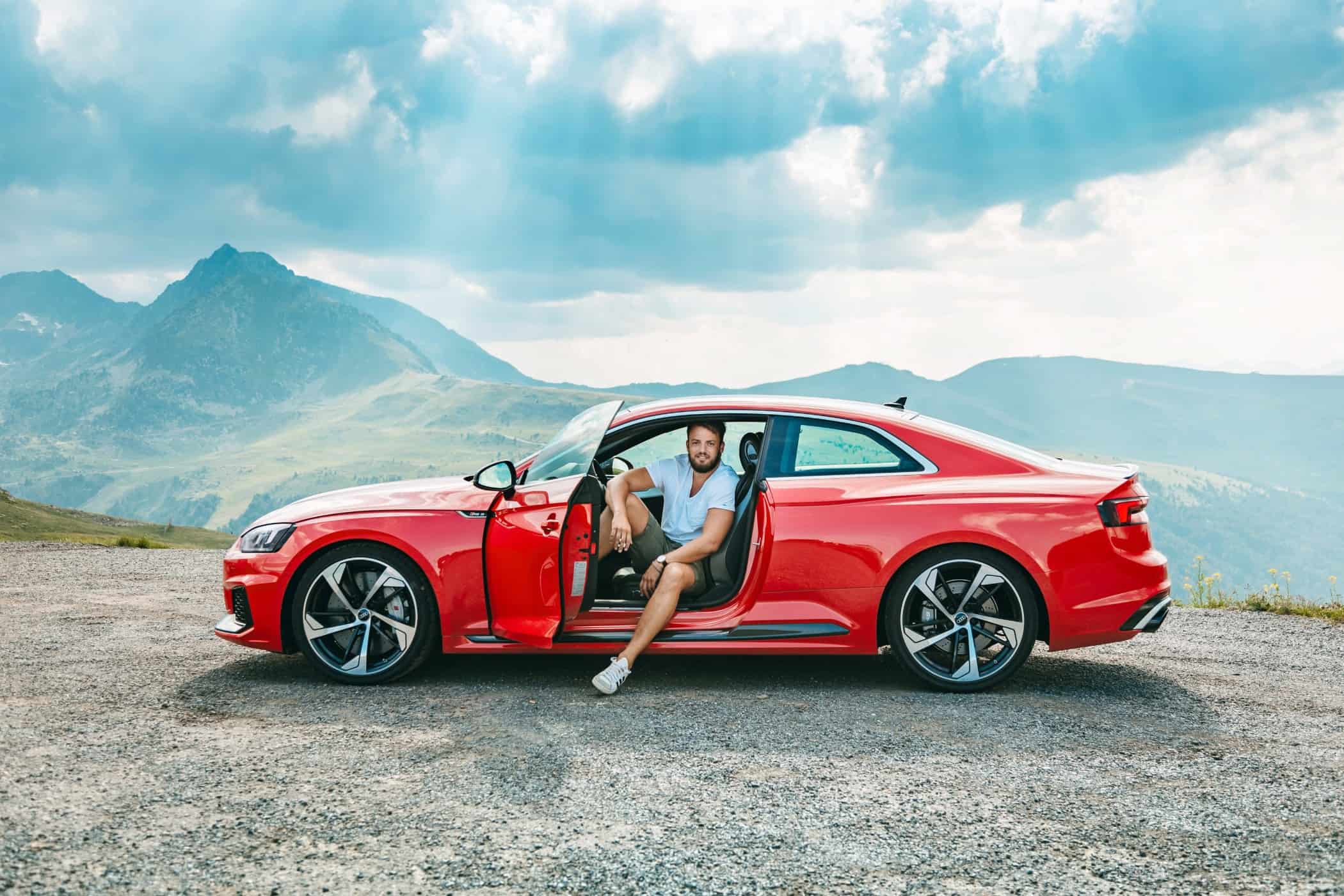 Audi RS5 - Alltagssportler im Maßanzug 3 der-Autotester