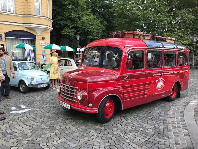 #500ForeverYoungTour macht in München Halt 11 der-Autotester