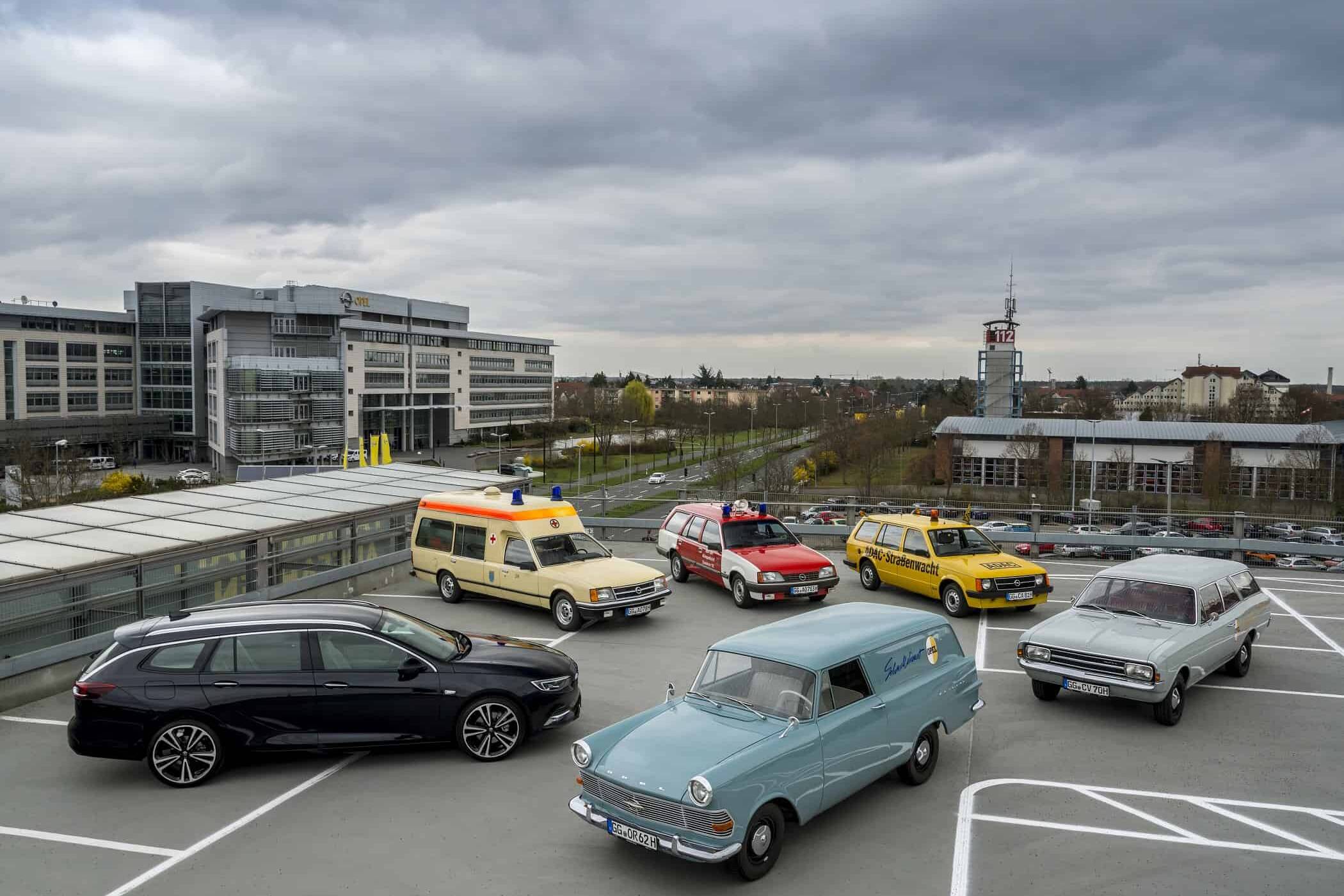 Opel startet mit starken Stücken bei der Oldtimerfahrt Hessen-Thüringen 15 der-Autotester