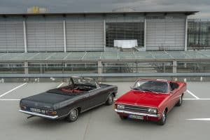 Opel startet mit starken Stücken bei der Oldtimerfahrt Hessen-Thüringen 3 der-Autotester