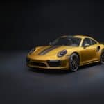Auf 500 Exemplare limitiert - die neue 911 Turbo S Exclusive Series 2 der-Autotester