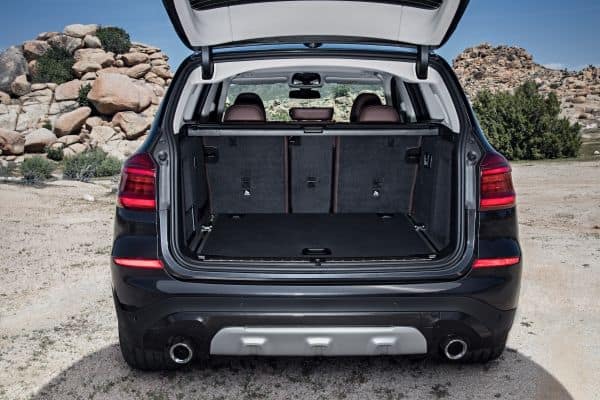 BMW enthüllt neuen X3 in Spartanburg 9 der-Autotester