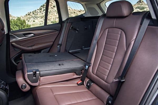 BMW enthüllt neuen X3 in Spartanburg 7 der-Autotester