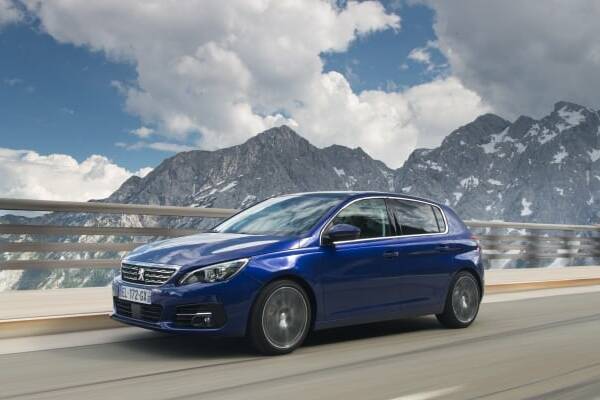 Der neue Peugeot 308 ab 18.700 Euro zu haben 5 der-Autotester