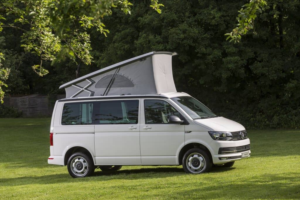 Reisemobile auf VW-Basis - Eine Szene für sich 34 der-Autotester