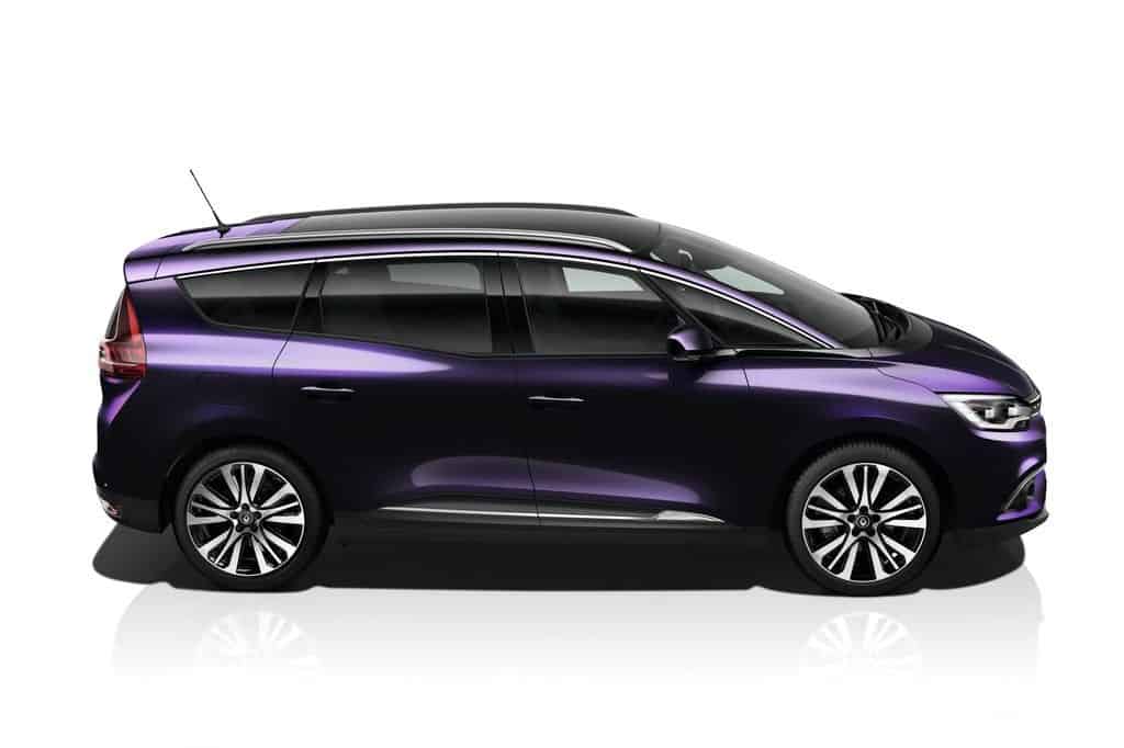 Renault Scénic „Initiale Paris“ hat alles an Bord 6 der-Autotester