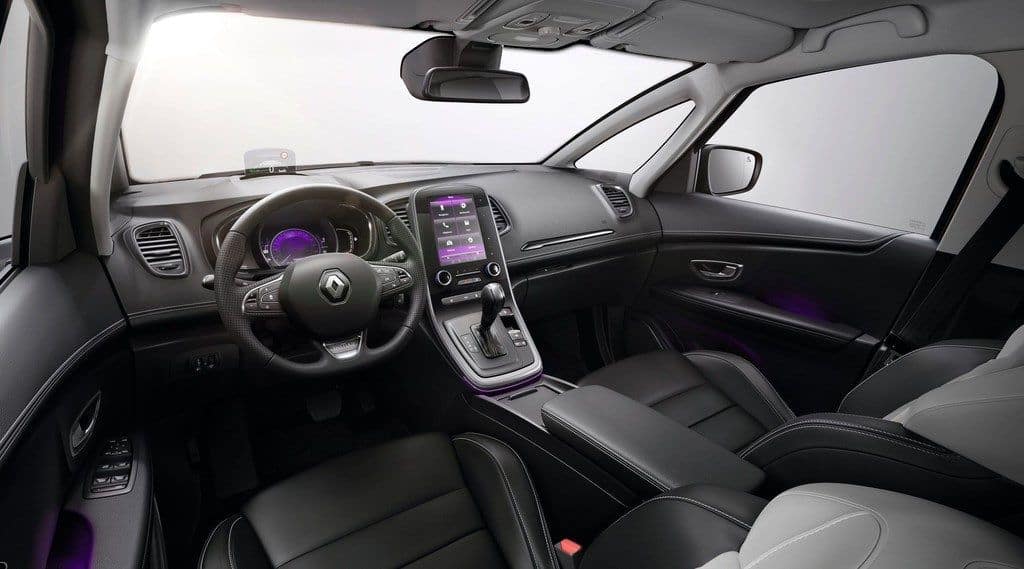 Renault Scénic „Initiale Paris“ hat alles an Bord 4 der-Autotester