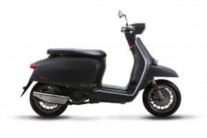 Lambretta kehrt zurück 3 der-Autotester