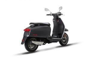 Lambretta kehrt zurück 2 der-Autotester