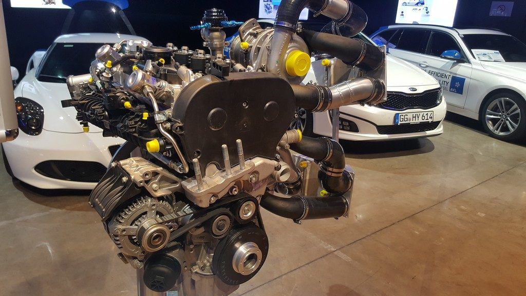 AVL-Kongress: Die Wiederauferstehung des Verbrenners 1 der-Autotester