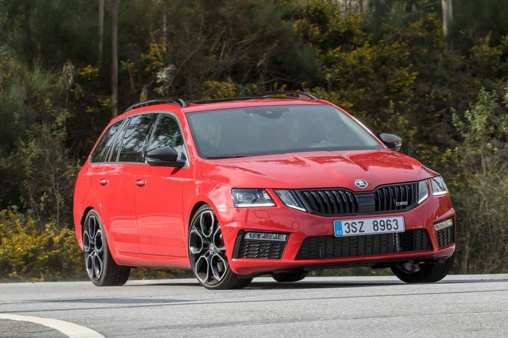 Skoda Octavia RS 245 startet bei 33.940 Euro 3 der-Autotester