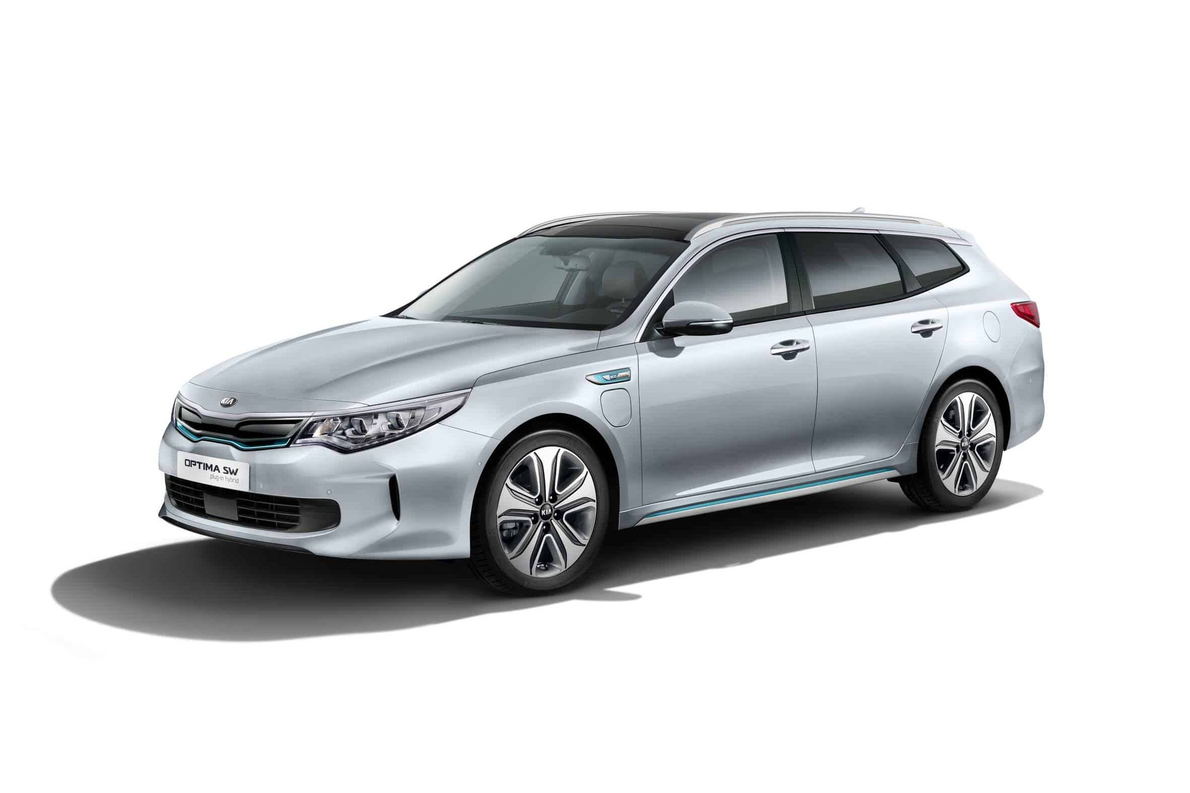 Kia Optima Sportswagon Plug-in-Hybrid beginnt ab 41.940 Euro 1 der-Autotester