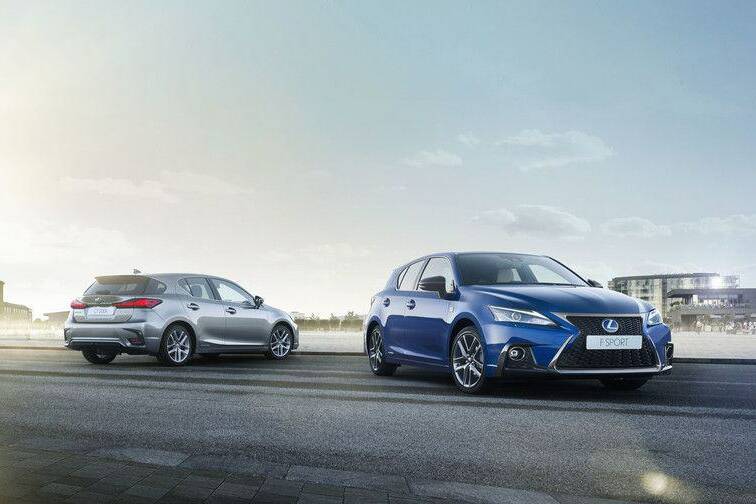 Lexus überarbeitet CT 200h 5 der-Autotester