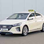 Hyundai Ioniq auch als Taxi erhältlich 1 der-Autotester