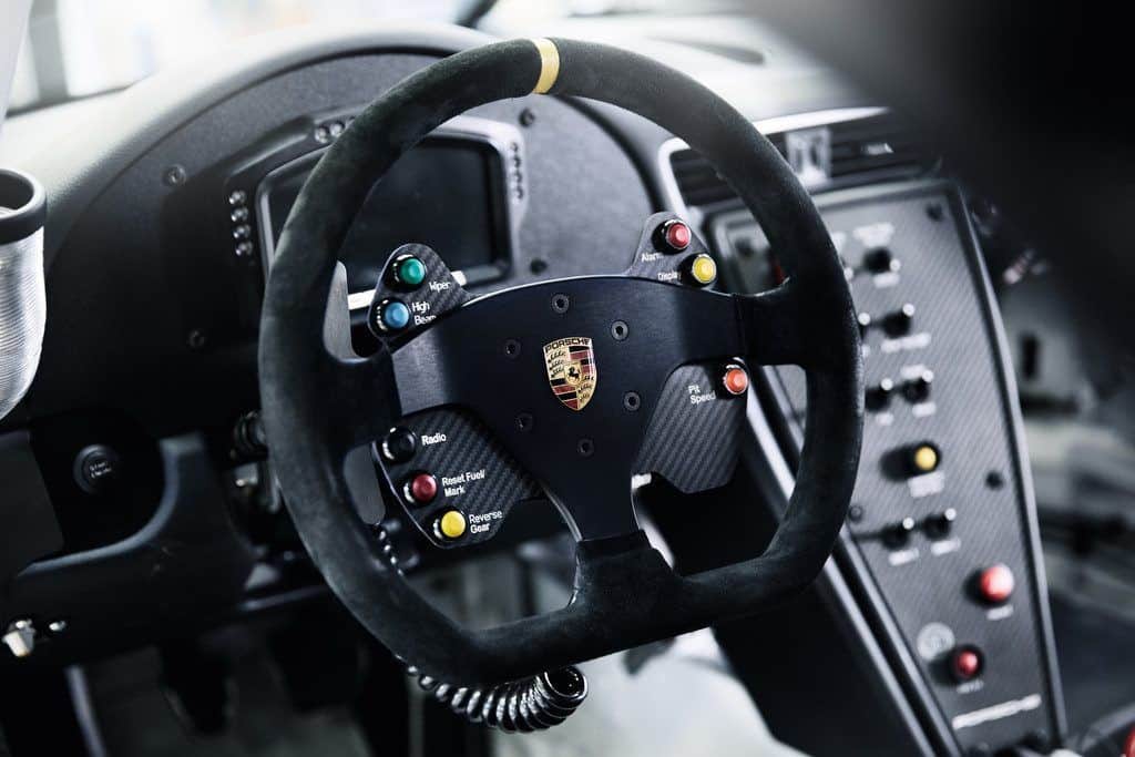 Porsche ebnet Kunden den Weg zum Motorsport 2 der-Autotester