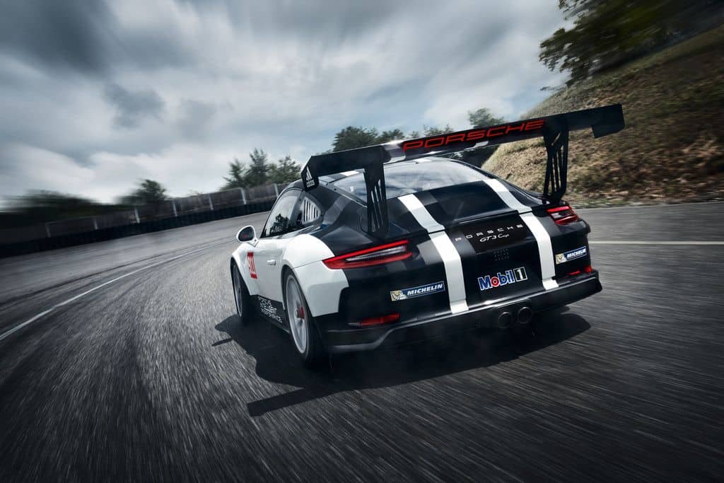 Porsche ebnet Kunden den Weg zum Motorsport 10 der-Autotester