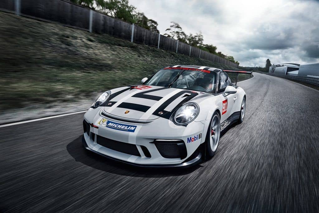Porsche ebnet Kunden den Weg zum Motorsport 1 der-Autotester