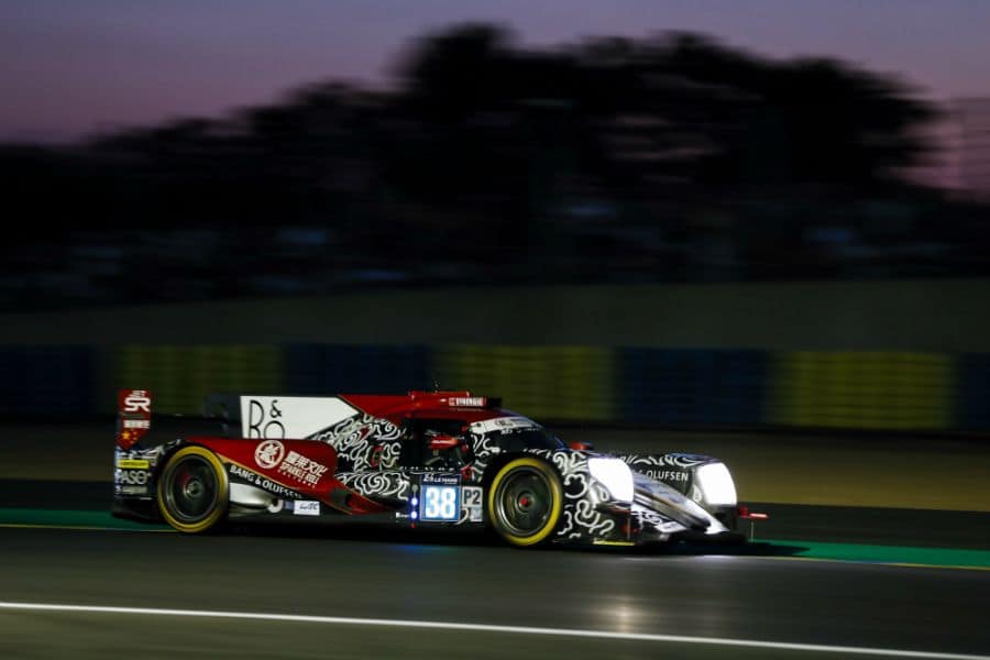 Porsche macht nach 24 turbulenten Stunden in Le Mans erneut das Rennen 2 der-Autotester