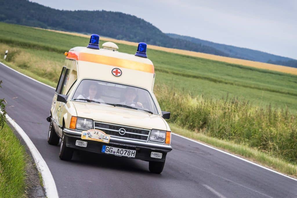 ADAC-Oldtimerfahrt Hessen-Thüringen: Großer Auftritt für Opel 4 Opel bei der 23. ADAC-Oldtimerfahrt Hessen-Thüringen.
