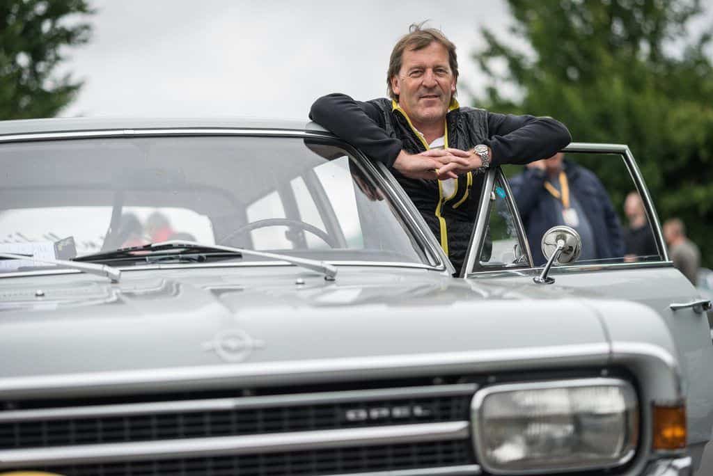 ADAC-Oldtimerfahrt Hessen-Thüringen: Großer Auftritt für Opel 1 der-Autotester