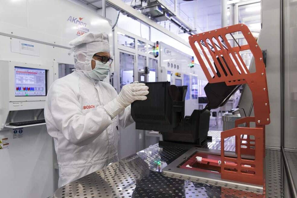 Bosch errichtet Halbleiterwerk in Dresden 5 der-Autotester