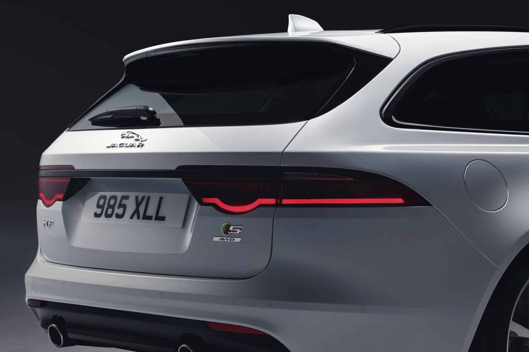Jaguar: Nach F- kommt E-Pace 24 der-Autotester