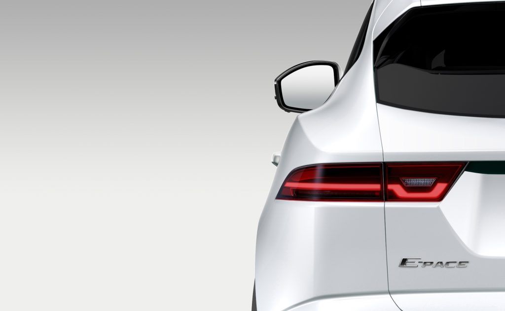 Jaguar: Nach F- kommt E-Pace 1 der-Autotester