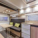 Knaus setzt nun auch beim Deseo auf Leichtbau 2 der-Autotester