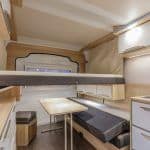 Knaus setzt nun auch beim Deseo auf Leichtbau 1 der-Autotester