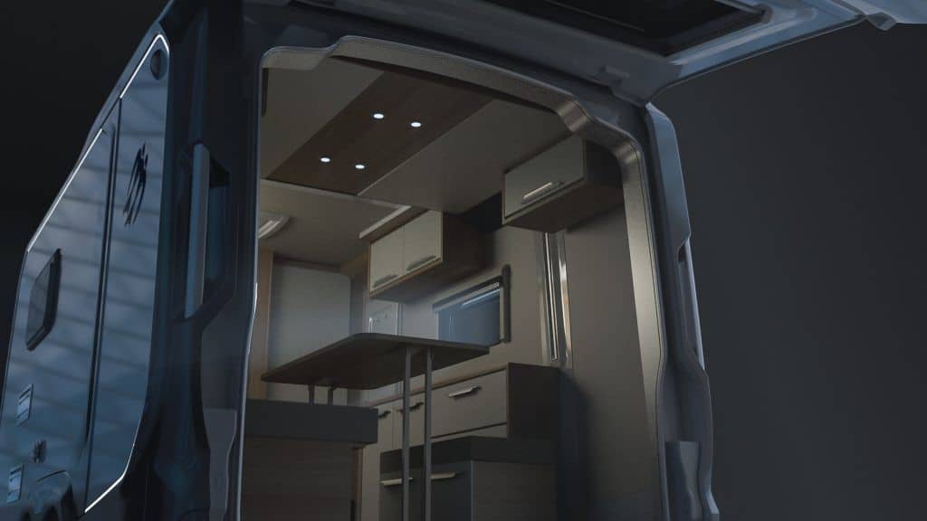 Knaus setzt nun auch beim Deseo auf Leichtbau 6 der-Autotester