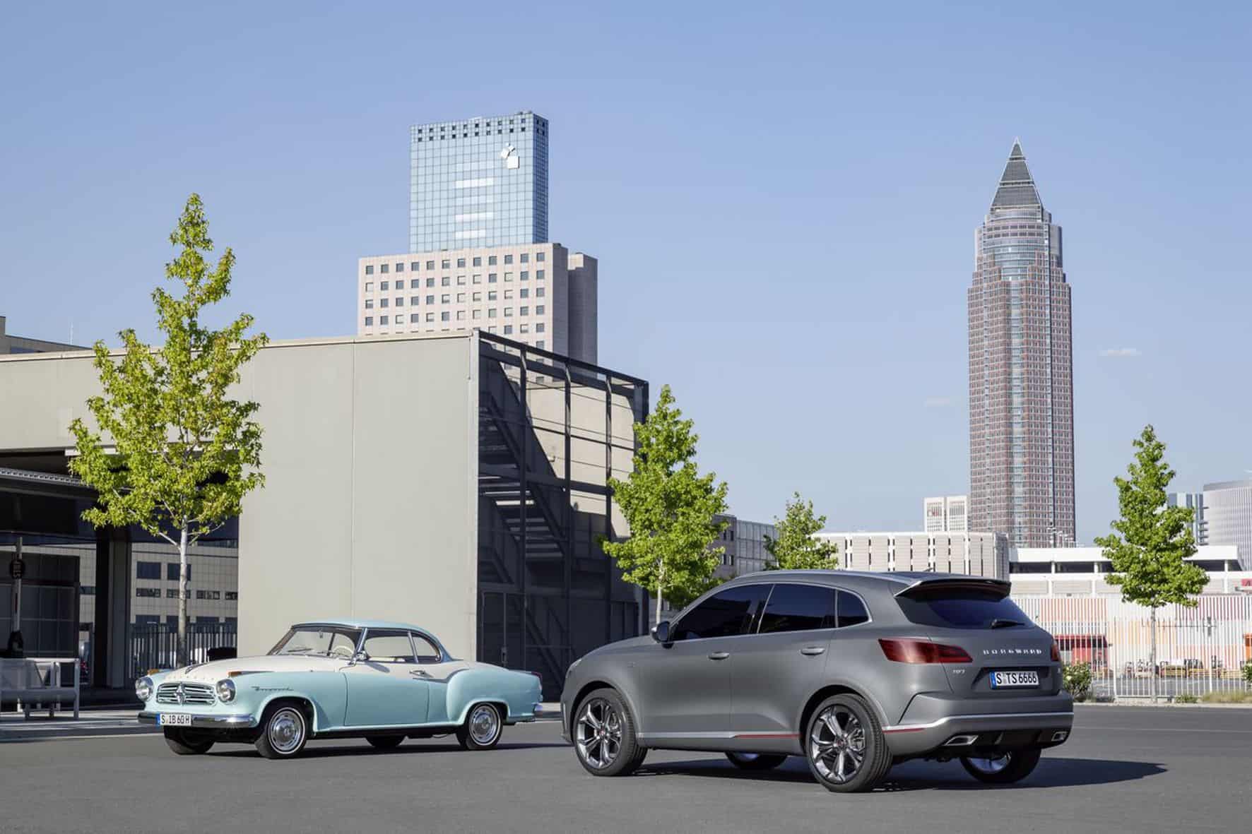 Borgward BX7: Die Weltreise geht weiter 9 der-Autotester