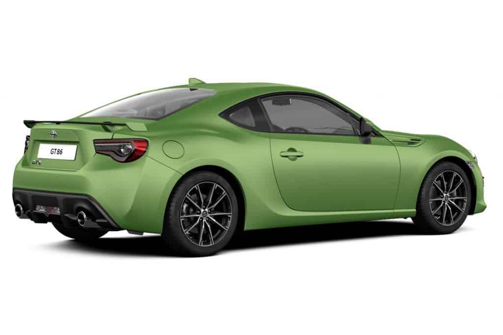Toyotas schöner Schonbezug 1 der-Autotester
