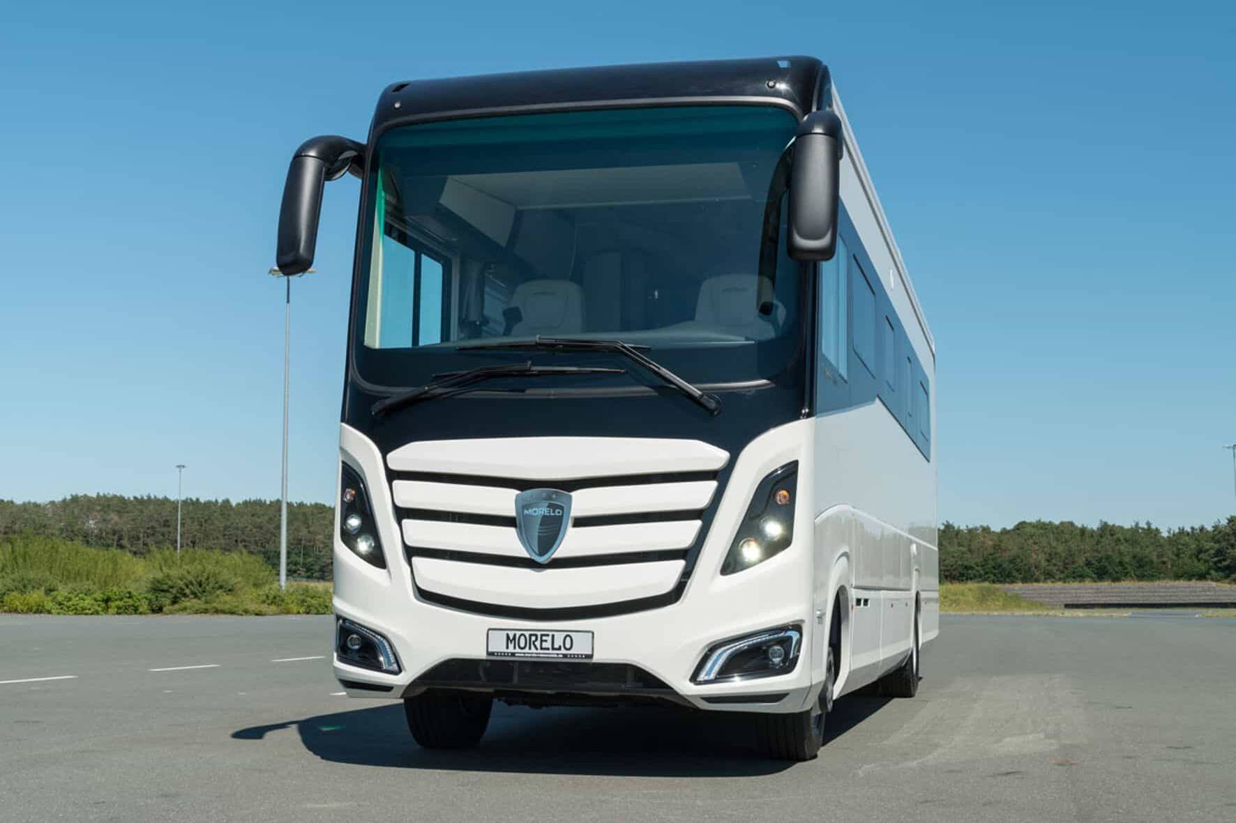Morelo Empire: Voller Luxus in der Klasse bis 7,5 Tonnen 5 der-Autotester
