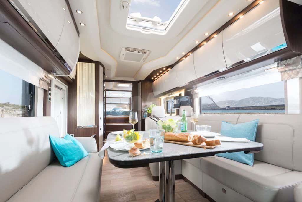 Morelo Empire: Voller Luxus in der Klasse bis 7,5 Tonnen 1 der-Autotester