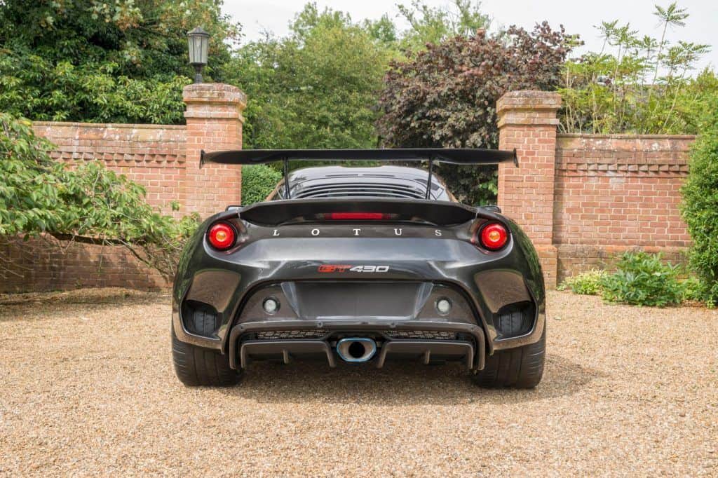 Lotus Evora GT430: Limitiertes Objekt der Begierde 1 der-Autotester