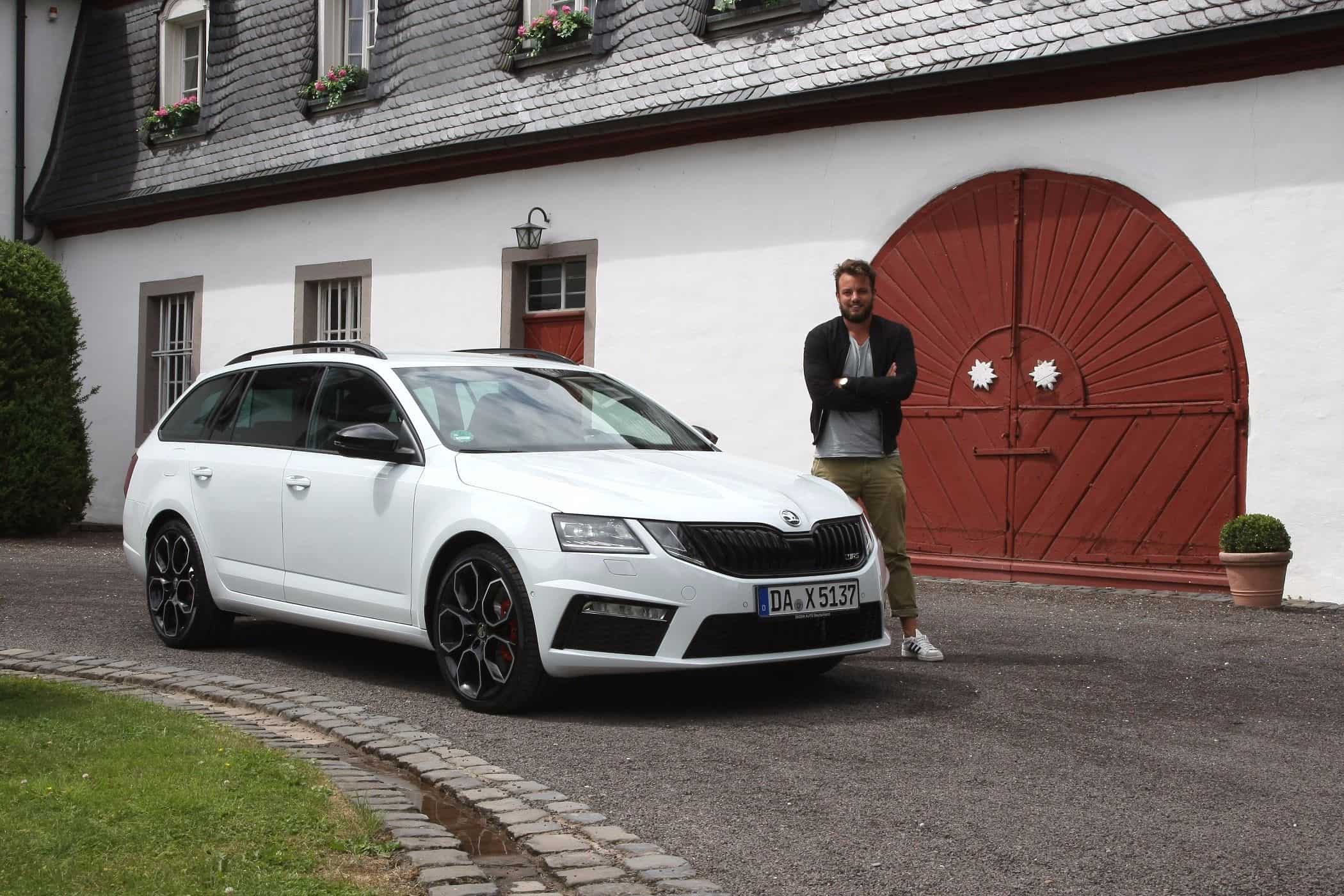 Skoda Octavia RS 245 - Schnellster Octavia aller Zeiten 7 der-Autotester