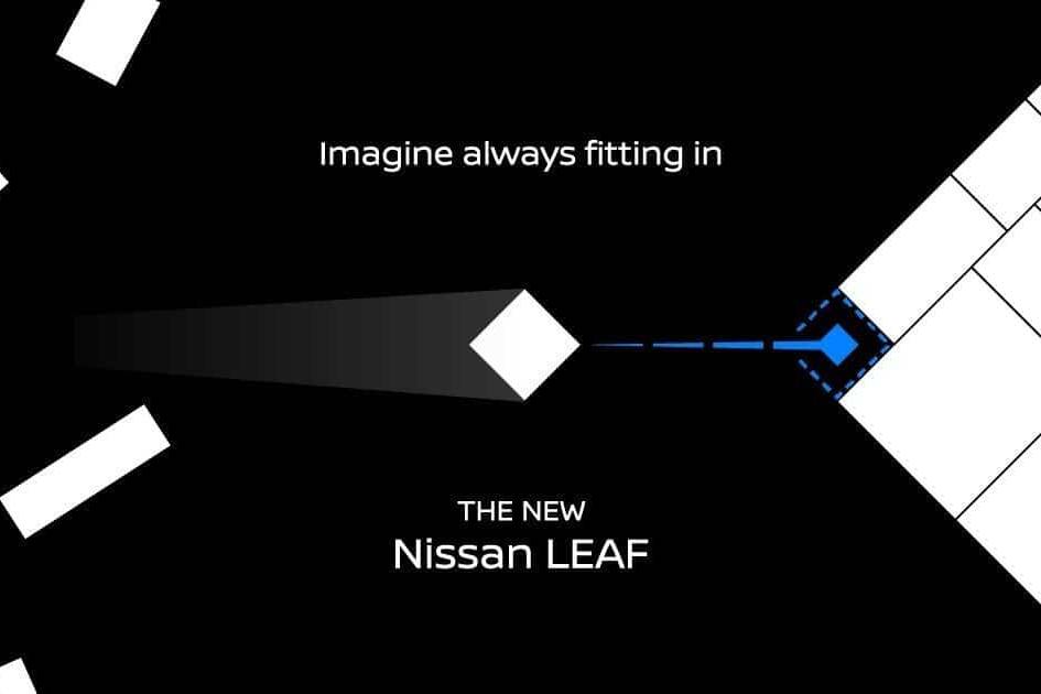 Der neue Nissan Leaf parkt auf Knopfdruck 3 der-Autotester