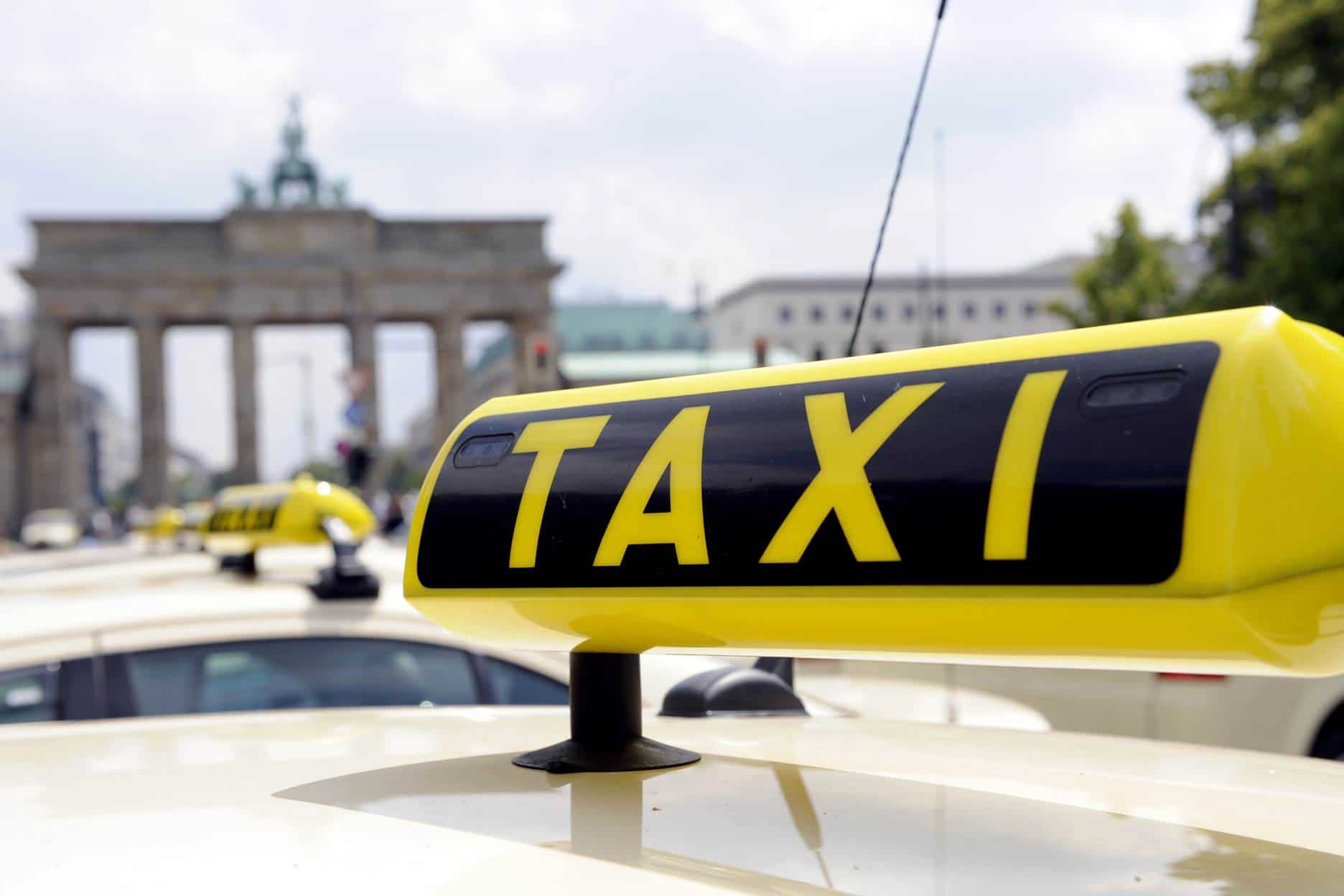 Wo fährt Deutschlands sparsamstes Taxi? 8 der-Autotester
