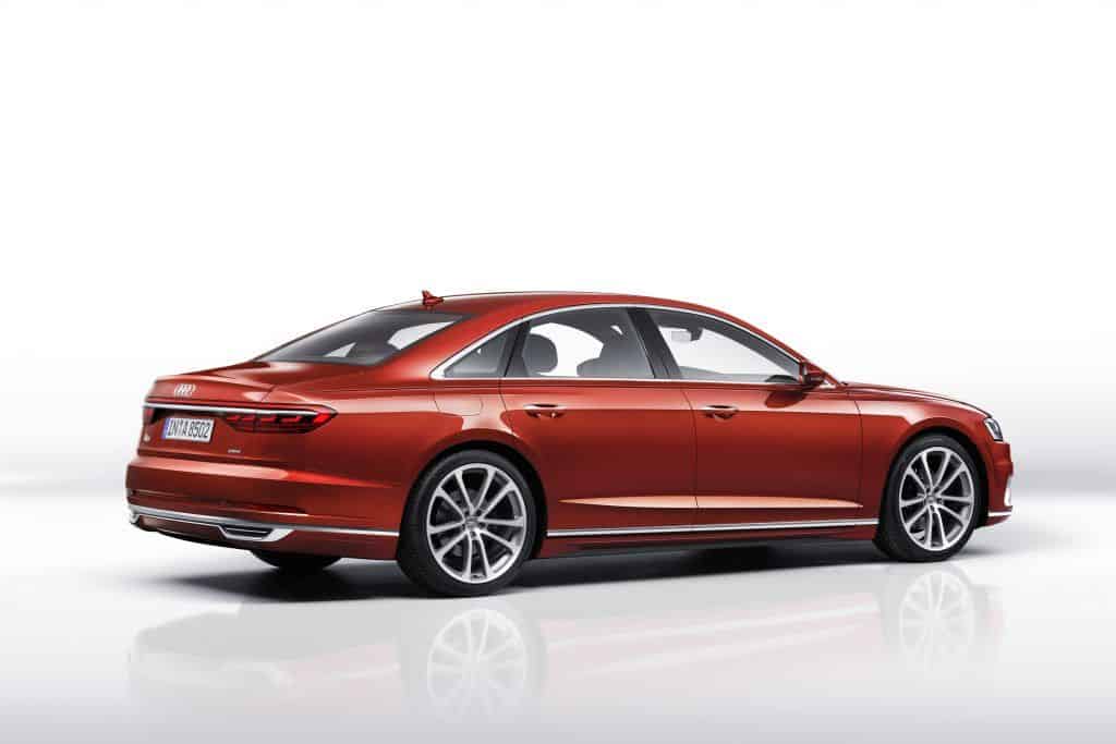 Audi bringt neuen A8 10 der-Autotester