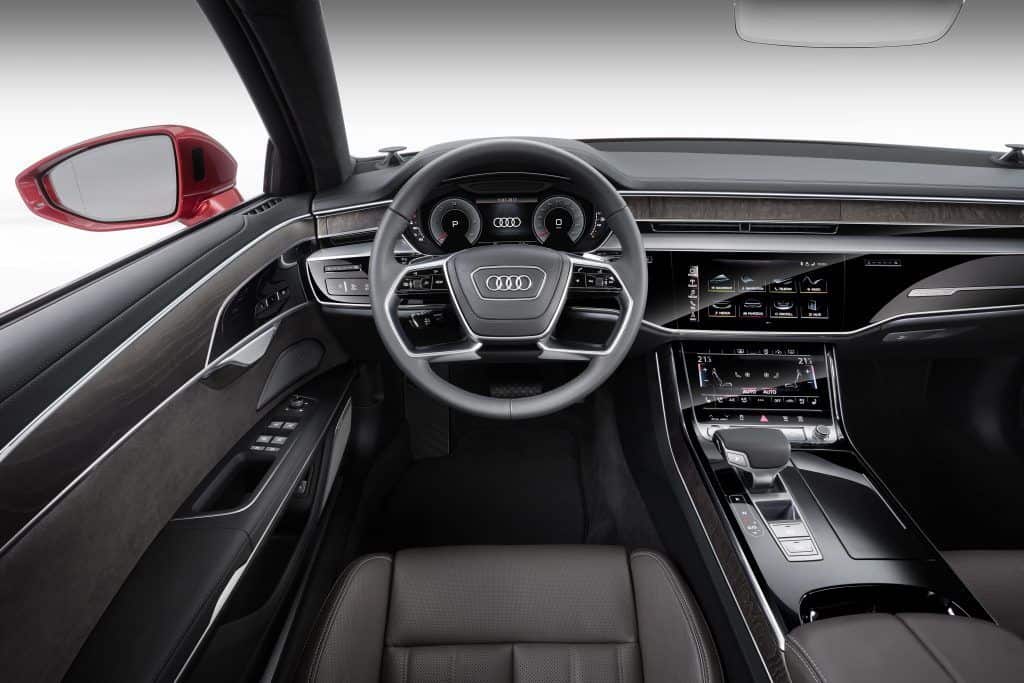 Audi bringt neuen A8 2 der-Autotester