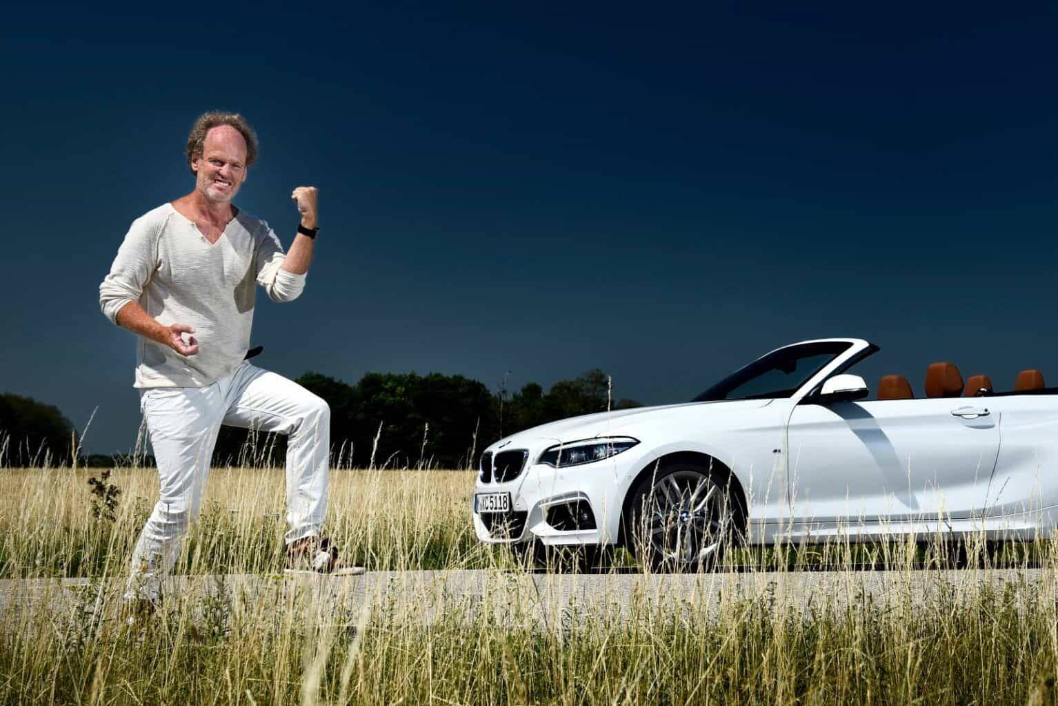 Wellness-Kur für den BMW 2er - Coupé und auch Cabrio profitieren 3 der-Autotester