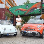 Der neue Fiat 500L - Das Retro-Familien-Mobil 21 der-Autotester