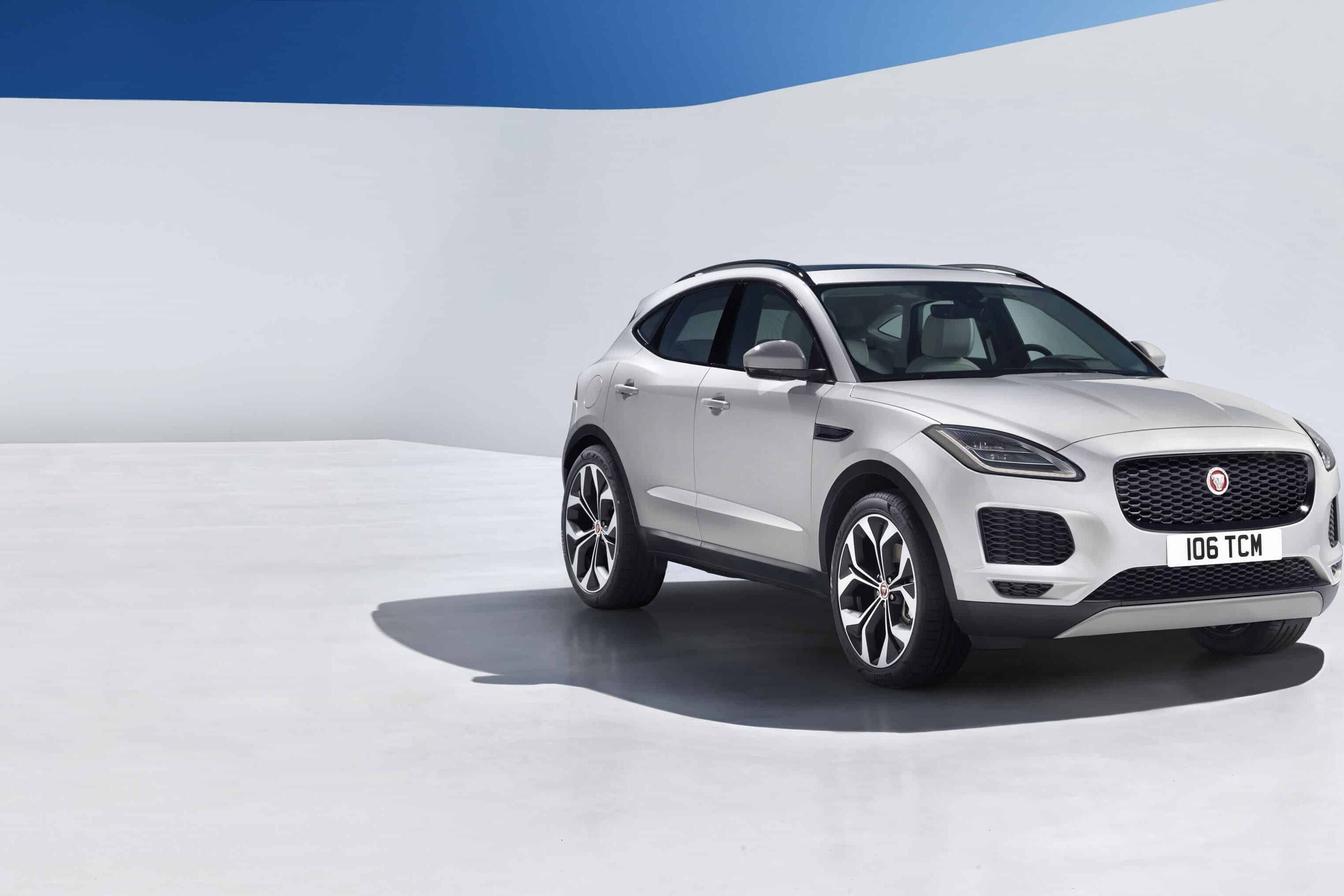 Der neue Jaguar E-Pace wird bei Magna in Graz produziert 4 der-Autotester