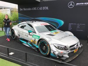 DTM-Wochenende auf dem Norisring 74 der-Autotester