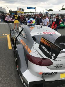 DTM-Wochenende auf dem Norisring 71 der-Autotester