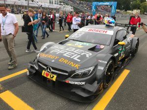DTM-Wochenende auf dem Norisring 73 der-Autotester