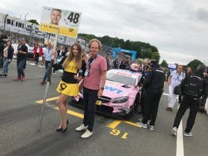 DTM-Wochenende auf dem Norisring 68 der-Autotester