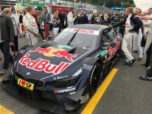 DTM-Wochenende auf dem Norisring 66 der-Autotester