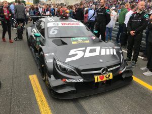 DTM-Wochenende auf dem Norisring 62 der-Autotester