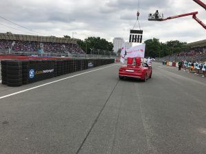 DTM-Wochenende auf dem Norisring 64 der-Autotester